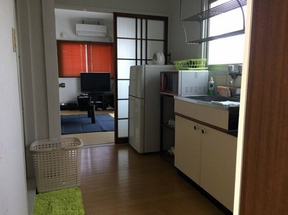 1 Japanese Modern Room With Kitchen And Bathroom 2102 - Photo2