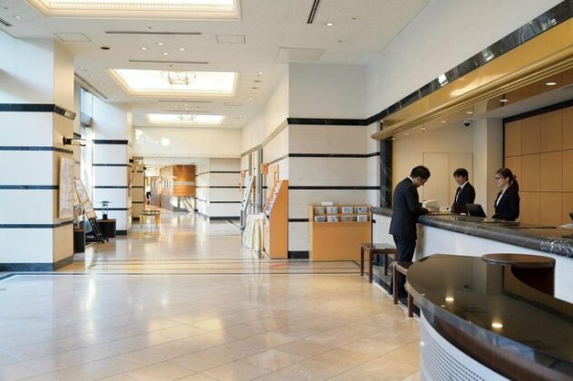 Canal City Fukuoka Washington Hotel - Photo4