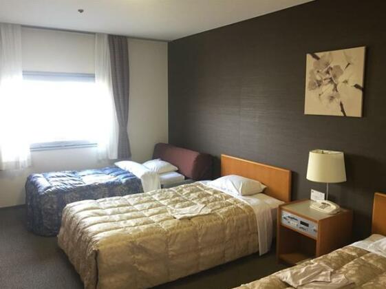 Fukuoka Recent Hotel - Photo4