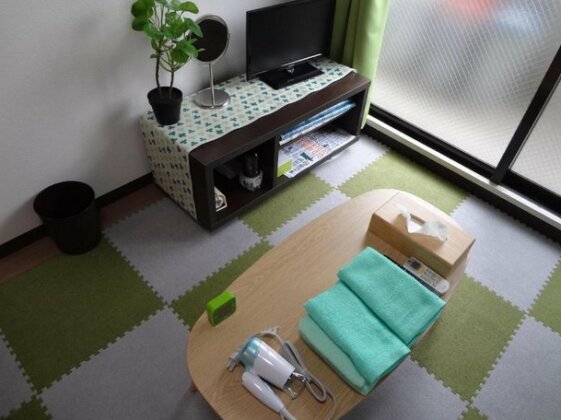 Guestroom Green Hakata - Photo2
