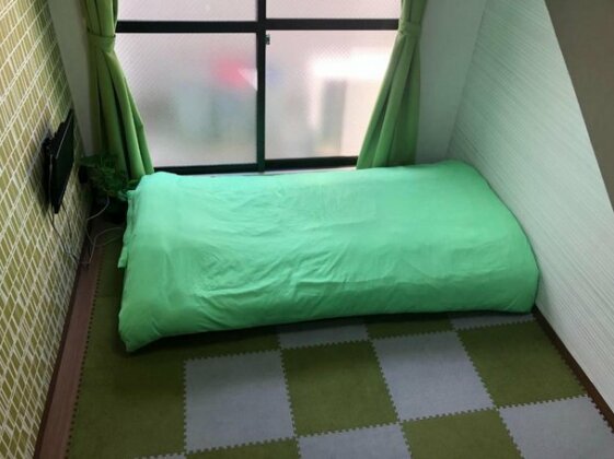 Guestroom Green Hakata - Photo3