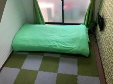 Guestroom Green Hakata