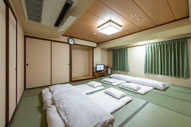 Hakata Green Hotel No 2 - Photo2