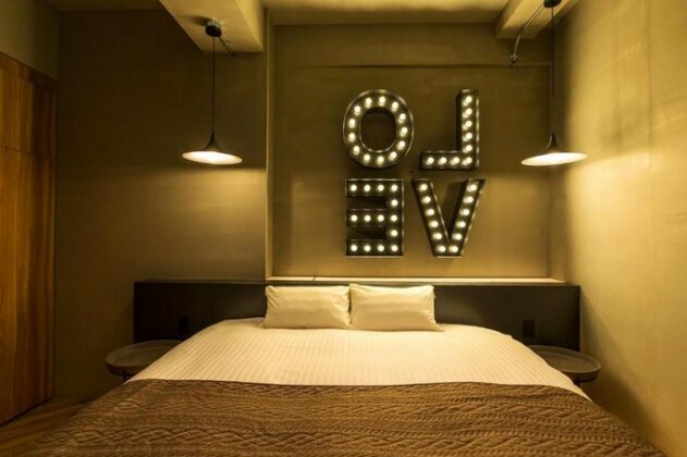 Hotel Dio Love Hotel - Photo2