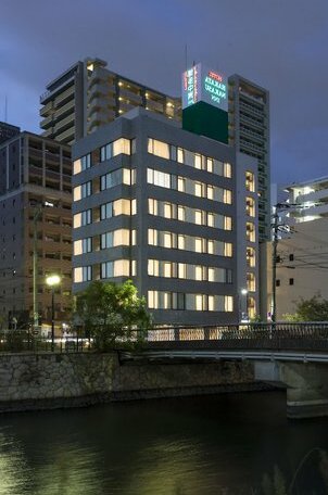 Hotel Hakata Nakasu Inn - Photo2