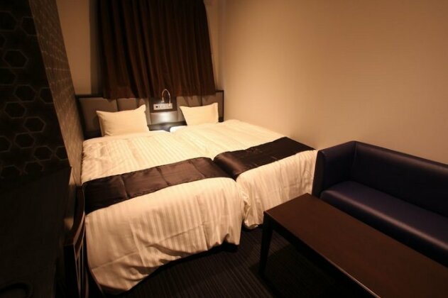 Hotel Hulaton Fukuokahakata - Photo5