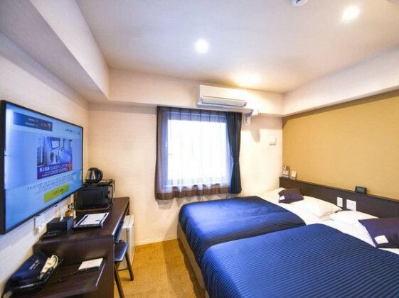 Hotel Livemax Fukuoka Tenjin - Photo2