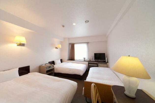 Hotel Sunline Fukuoka Ohori - Photo4