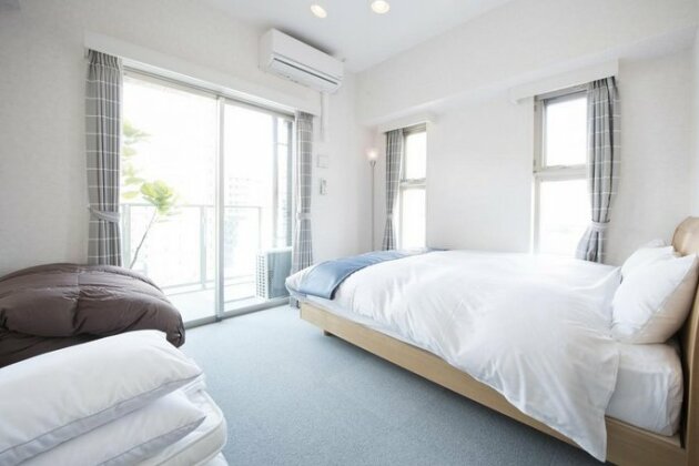 IKIDANE Residential Hotel Hakata Tenjin 1 - Photo2