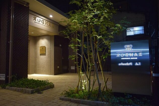 Randor Residential Hotel Fukuoka
