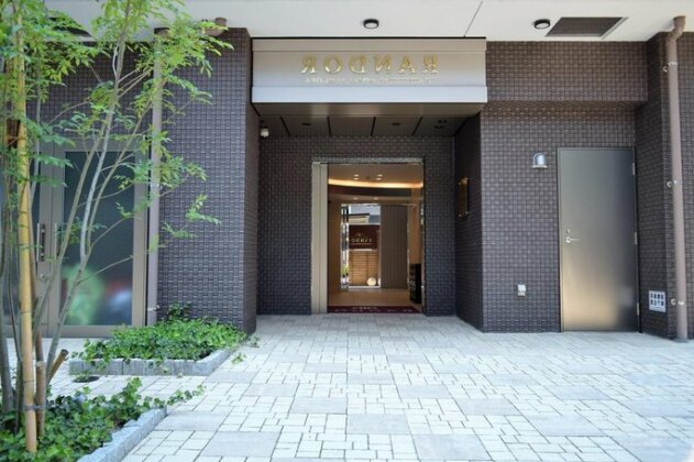Randor Residential Hotel Fukuoka - Photo3