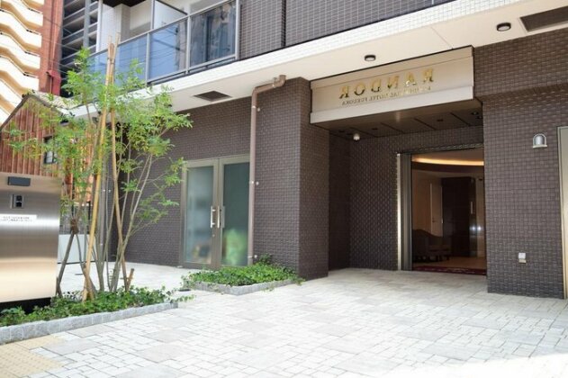 Randor Residential Hotel Fukuoka - Photo5