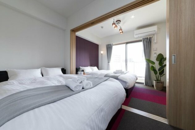 Residence Hotel Hakata 5 - Photo4