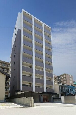 Residence Hotel Hakata 9