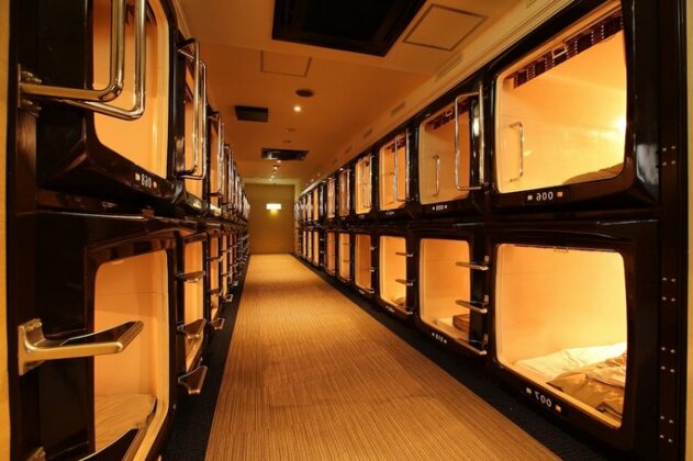 Sauna & Spa Hotel Avinel Fukuoka - Caters to Men - Photo3