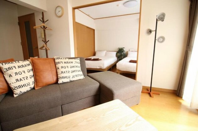 Stella apartment near Hakata 410 - Photo2