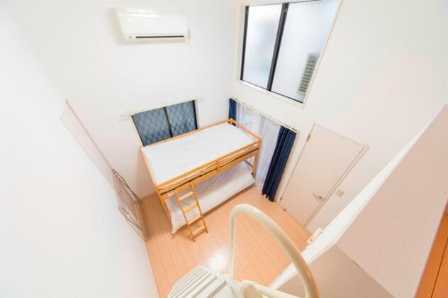 TATERU bnb SUMIYOSHI - room - - Photo2