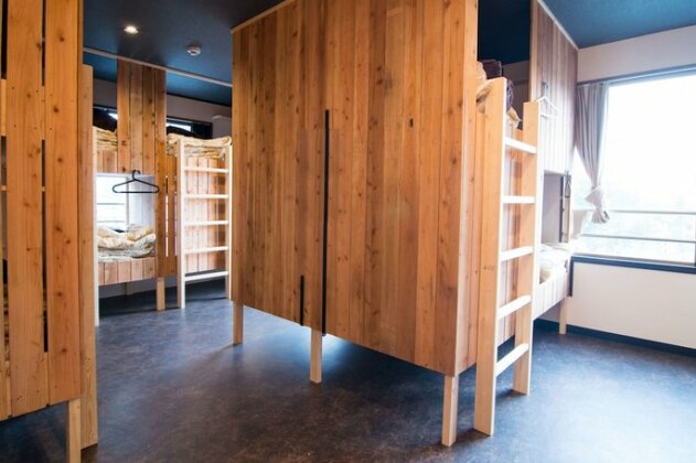Tonagi Hostel & Cafe - Photo5