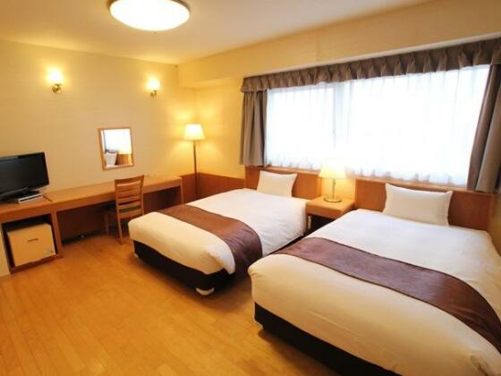 Yaoji Hakata Hotel - Photo2