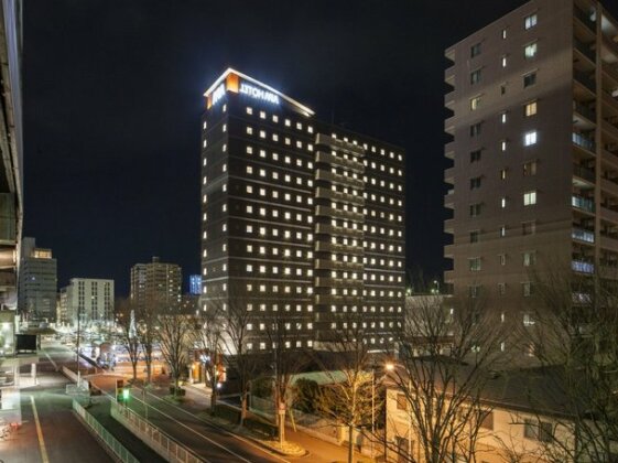 APA Hotel Fukushima Ekimae