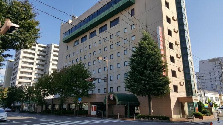 Fukushima Rich Hotel