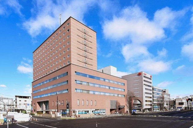Hotel Sankyo Fukushima