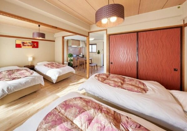 Otomeyuri-spa quad room / Vacation STAY 24467