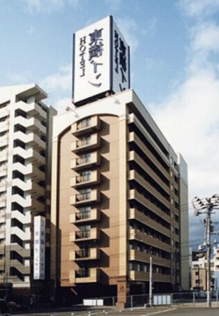 Toyoko Inn Fukushima-eki Higashi-guchi No 1