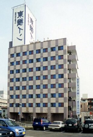 Toyoko Inn Fukushima-eki Nishi-guchi