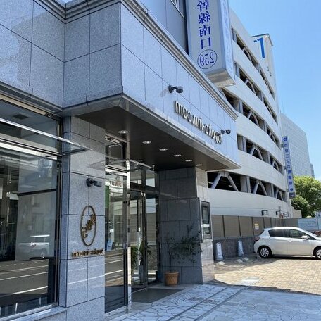 Toyoko Inn Fukuyama-eki Shinkansen Minami-guchi