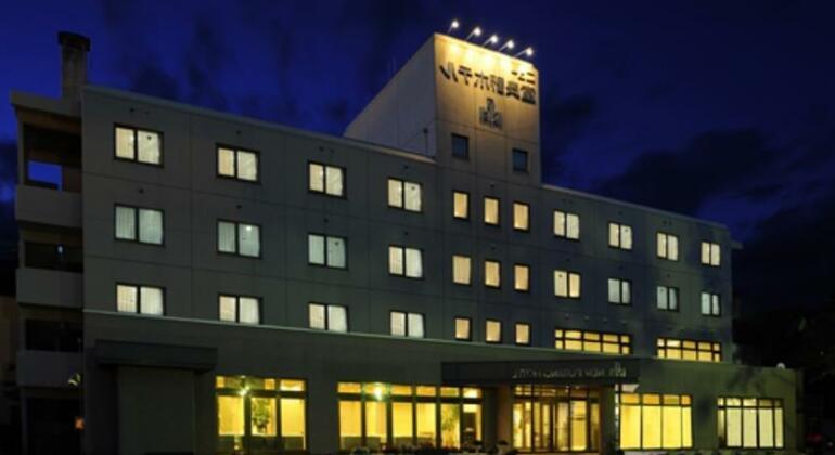 New Furano Hotel - Photo2