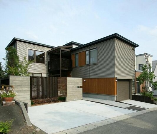 Shimogoryo House - Photo2
