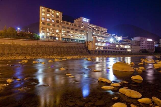 Gero Hot Spring Ogawaya Gifuken