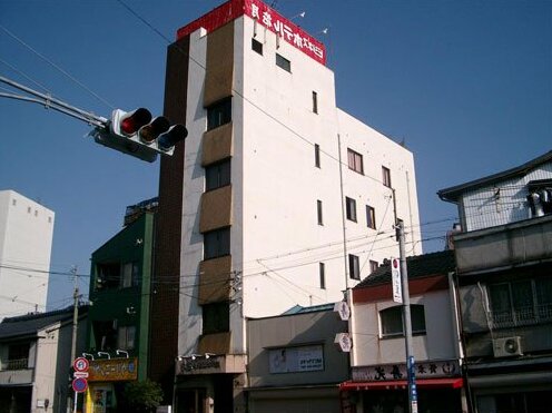 Business Hotel Kagetsu