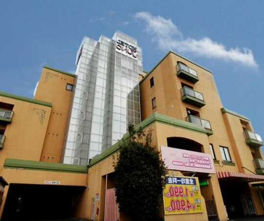 Hotel Tiger & Dragon Adult Only