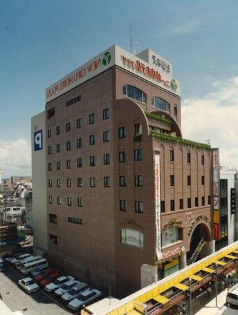 New Gifu Hotel Plaza