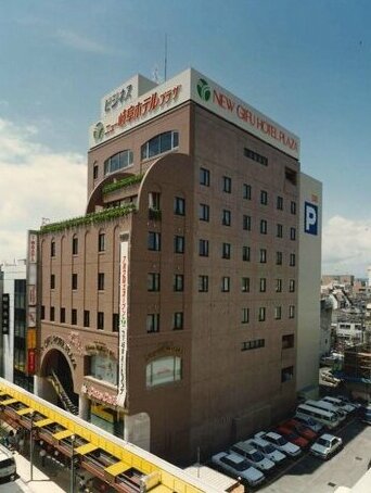 New Gifu Hotel Plaza