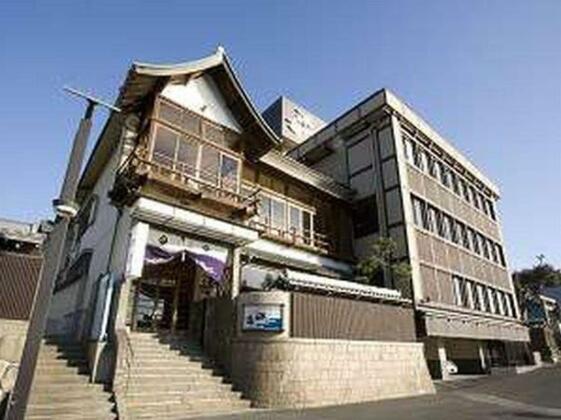Ryokan Nagara Kanko Hotel Ishikin