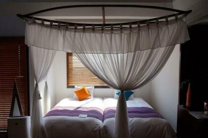Livemax Amms Hotels Canna Resort Villa