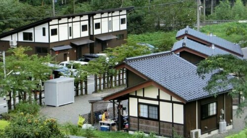 N E W Hot Hot Yunohira Onsen Cottage