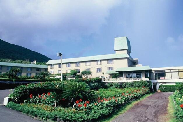 Hachijo View Hotel