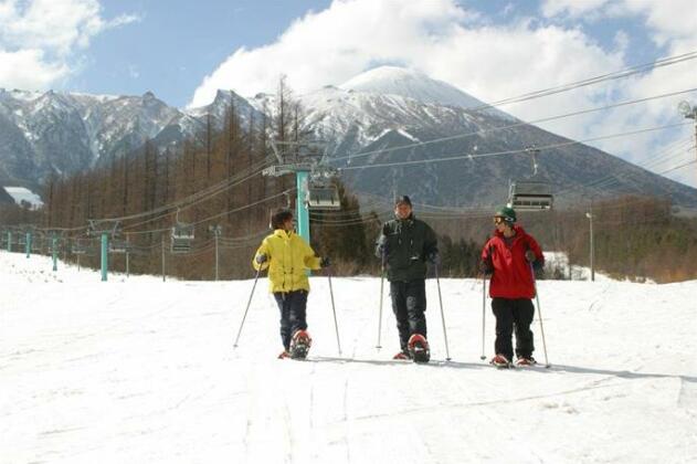 Active Resorts Iwate Hachimantai - Photo2