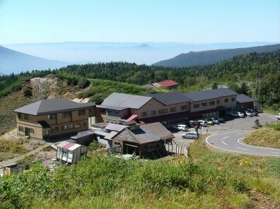 Toshichi Onsen Saiunso