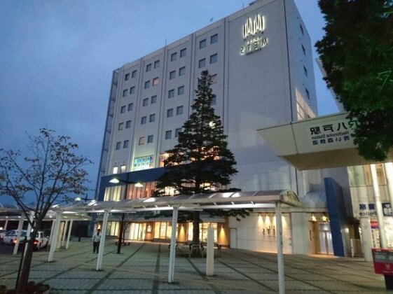 Jr-East Hotel Mets Hachinohe