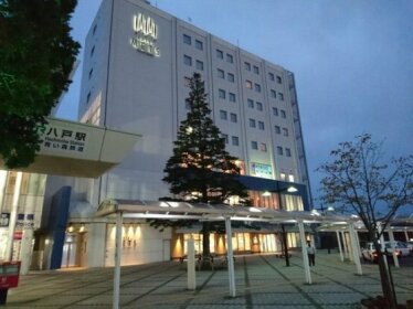 Jr-East Hotel Mets Hachinohe