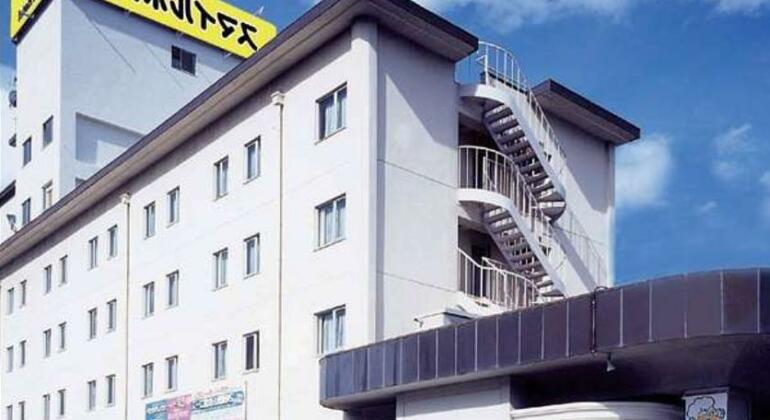 Smile Hotel Hachinohe