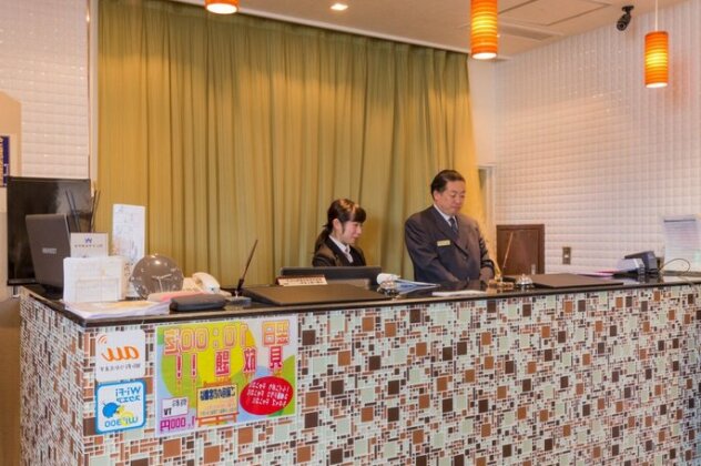 APA Hotel Hachioji Eki Nishi - Photo2