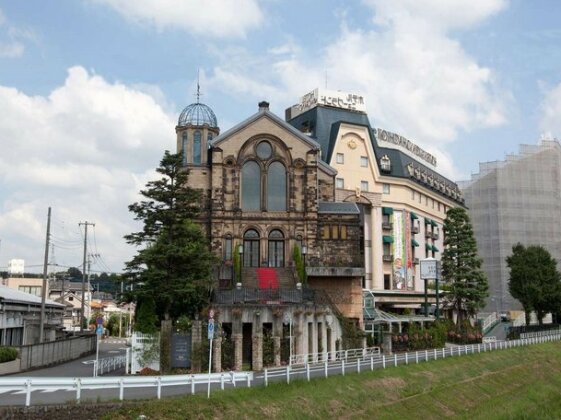 Hachioji Hotel New Grand