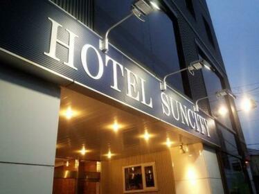 Hotel Suncity Hakodate