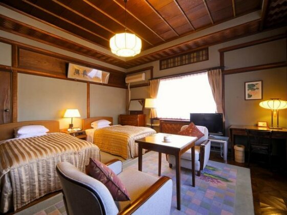Fujiya Hotel - Photo2